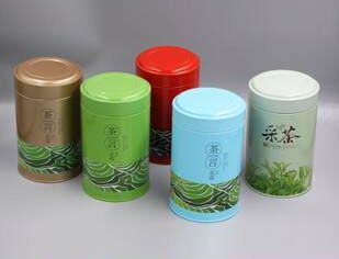 铁盒定制包装让茶叶更有味道
