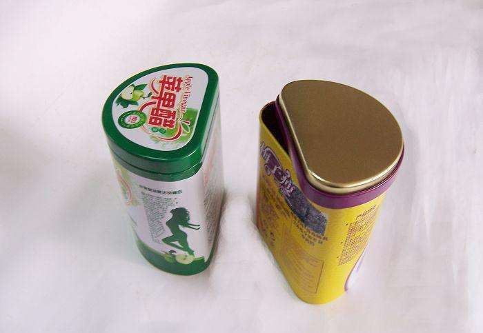 精致铁盒包装更吸引客户