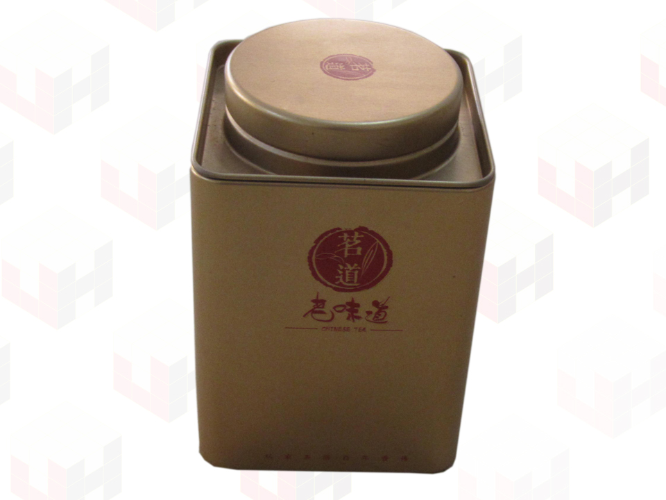 茶叶罐