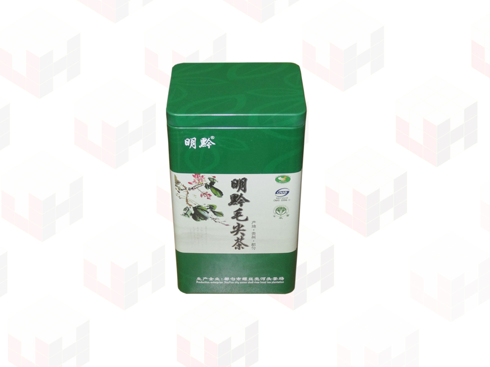 茶叶盒