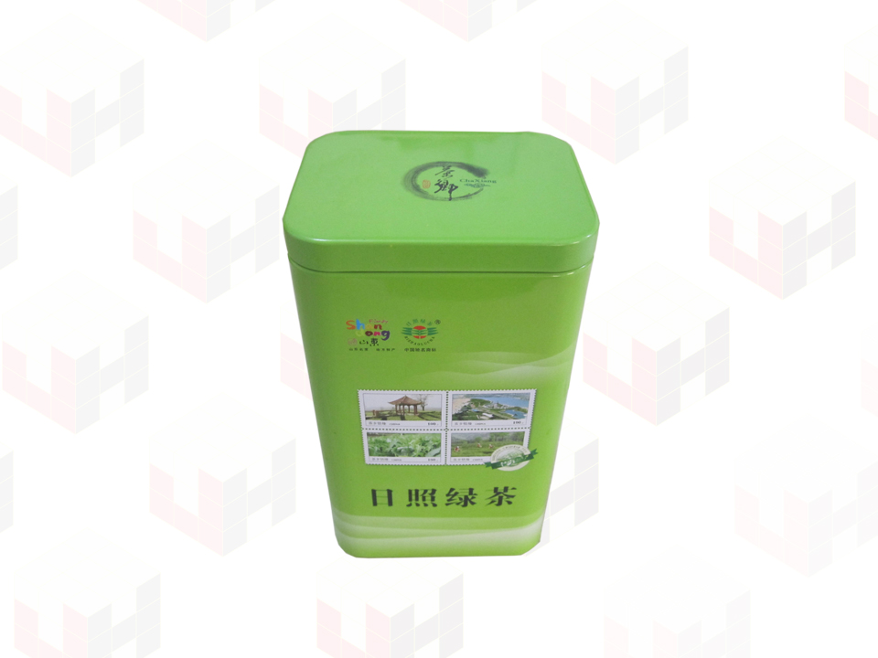 茶叶铁盒
