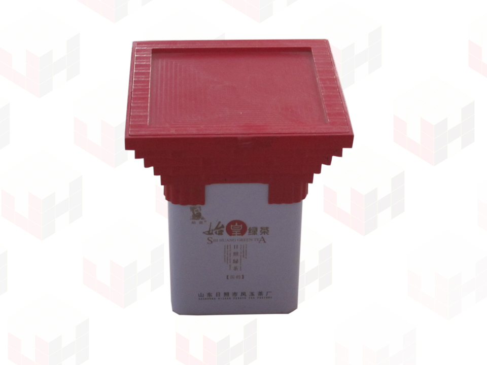 茶叶铁盒