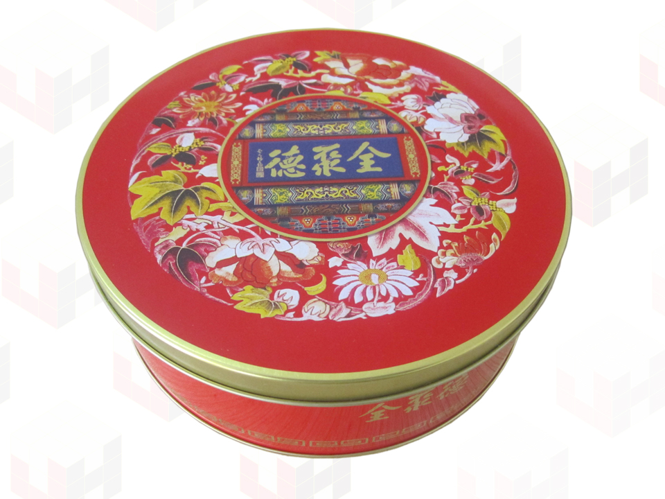 食品铁盒