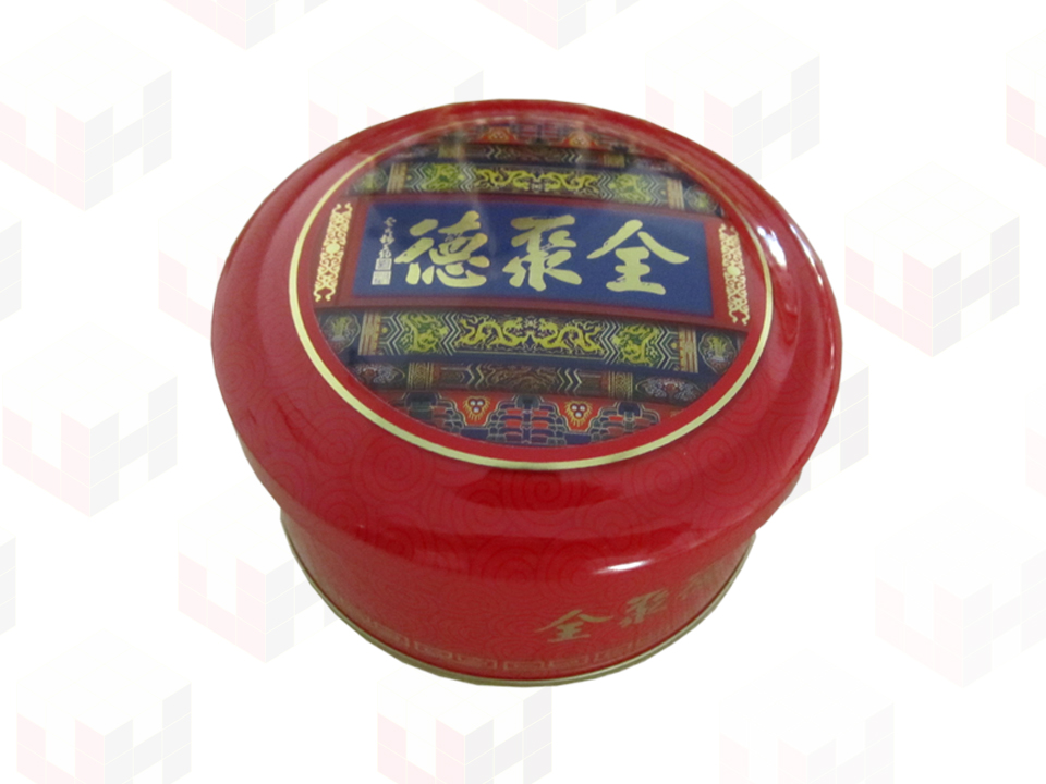 食品铁盒