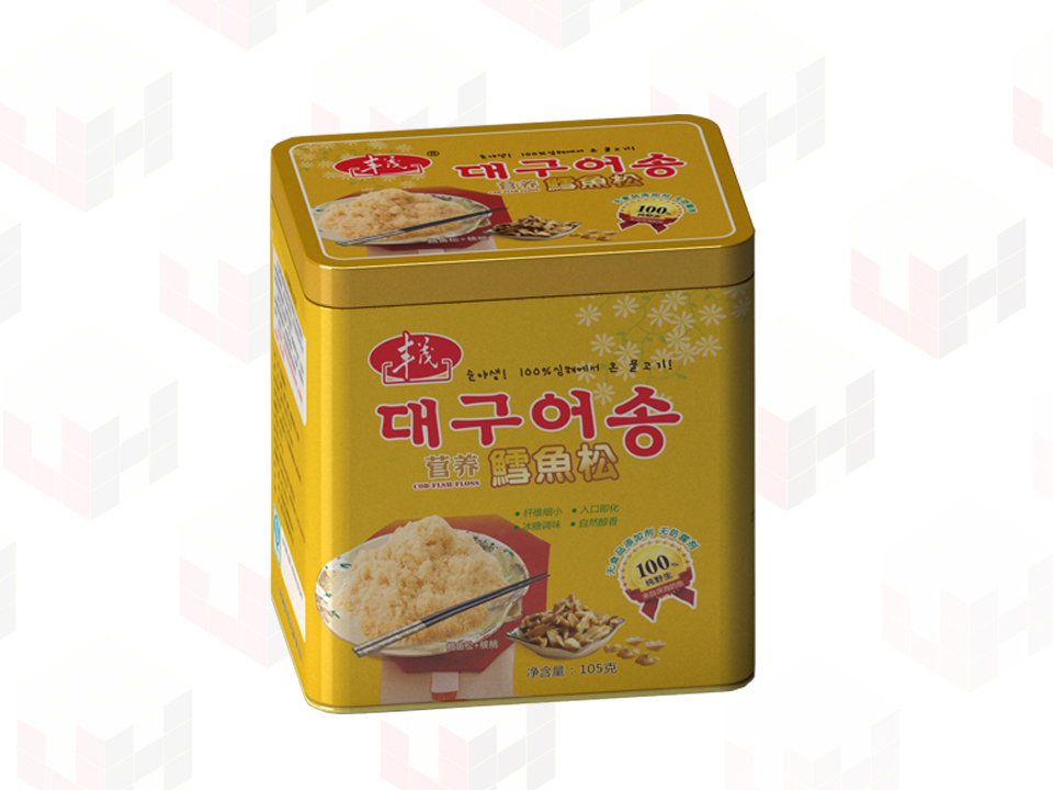 食品类铁盒